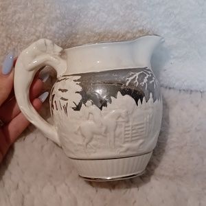 Antique Wedgwood pitcher
